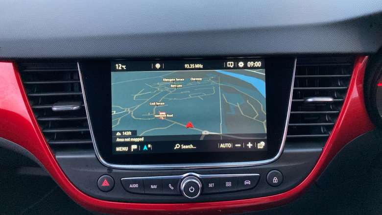 Vauxhall Crossland 1.2 Turbo GS Line 5dr Petrol Hatchback